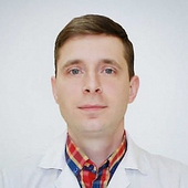 Сухоручкин Павел Владимирович, ангиолог