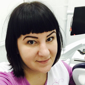 Кутлина Маргарита Алексеевна, стоматолог-терапевт