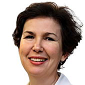 Шувалова Лариса Ренатовна, врач УЗД