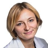 Левковец Виталия Евгеньевна, офтальмолог