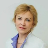 Резникова Лариса Георгиевна, гинеколог