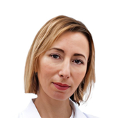 Акимова Елизавета Николаевна, терапевт