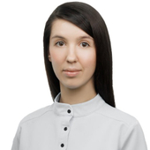 Рогожина Анастасия Викторовна, стоматолог-терапевт