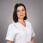 Гобечия Инга Анатольевна, физиотерапевт