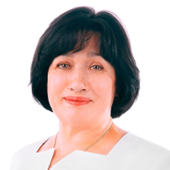 Ионкина Любовь Алексеевна, педиатр