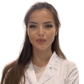 Ялукова Яна Сергеевна, косметолог