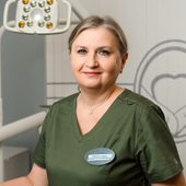 Холодова Наталья Владимировна, стоматолог-терапевт