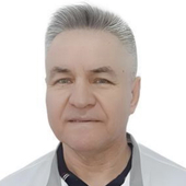 Мустафин Рафаэль Султанович, врач УЗД