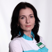 Кайдалова Евгения Александровна, уролог