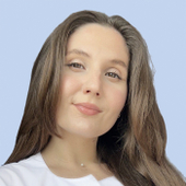 Гусейнова (Охрименко) Александра Александровна, пародонтолог