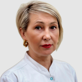 Егорова Наталья Сергеевна, невролог