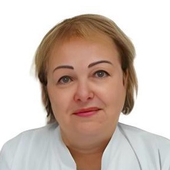 Науменко Светлана Леонидовна, педиатр