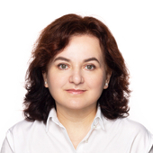 Шестакова Анна Викторовна, логопед