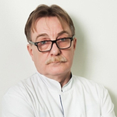 Дахов Сергей Николаевич, ортопед