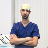 Осман Борис Мустафьевич, стоматолог-терапевт