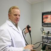 Тимошенко Валерий Олегович, гастроэнтеролог