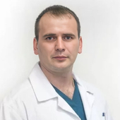 Доброквашин Сергей Владимирович, хирург