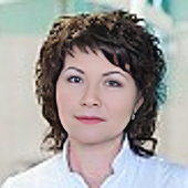 Овчаренко Галина Михайловна, ортодонт