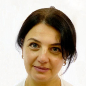 Убелс Мария Александровна, рентгенолог