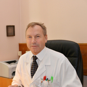 Чикризов Сергей Иванович, радиолог