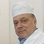 Пантелеев Валентин Дмитриевич, стоматолог-ортопед