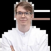 Кузнецов Вадим Андреевич, детский стоматолог