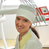 Китанова Зифа Азатовна, стоматолог-терапевт