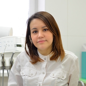 Романова Наргис Сатторовна, стоматолог-терапевт
