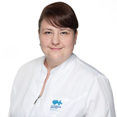 Карелина Анна Валерьевна, врач УЗД