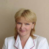 Жукова Ольга Маркусовна, эндокринолог