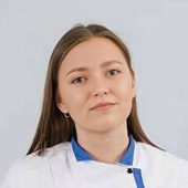 Гарафетдинова Елизавета Сергеевна, детский стоматолог