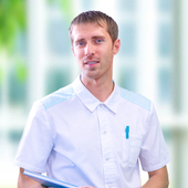 Драпалюк Роман Александрович, вертебролог