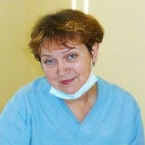 Воронцова Наталия Генриховна, стоматолог-терапевт