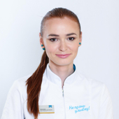 Антипова Екатерина Сергеевна, ортодонт