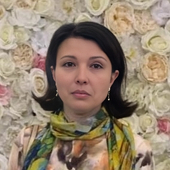 Немкаева Динара Дамировна, психолог