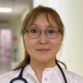 Румянцева Туйара Дмитриевна, кардиолог