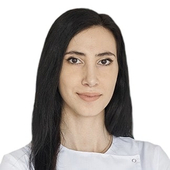 Саркисян Лиана Владимировна, эндокринолог