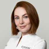 Ерохина Юлия Сергеевна, врач-косметолог
