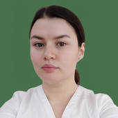 Ушакова Мария Андреевна, стоматолог-терапевт