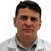 Серебряков Роман Юрьевич, ортопед