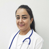 Назарова Навбахор Аламхоновна, эндокринолог