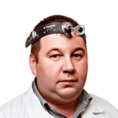 Красов Дмитрий Сергеевич, ЛОР