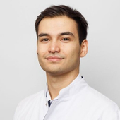 Якшиев Назар Маратович, рентгенолог