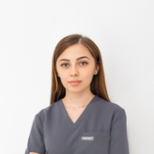 Шорова Лина Аслановна, флеболог