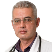 Ночевкин Евгений Вадимович, кардиолог