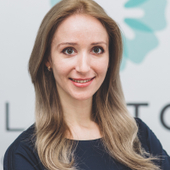 Елизарова Екатерина Игоревна, ортодонт