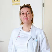 Усачева Светлана Владимировна, гинеколог