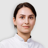 Назарова Солмаз Насимовна, детский офтальмолог