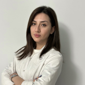 Симахова Карина Лазаревна, терапевт
