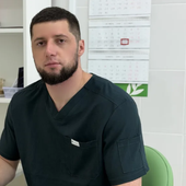 Магомедов Мурад Анварбекович, стоматолог-терапевт